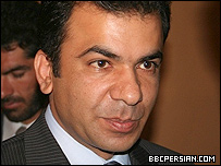 همایون حمیدزاده، سخنگوی رییس جمهور افغانستان