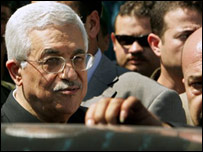 Mahmud Abbas