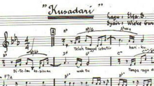 Not Kusadari