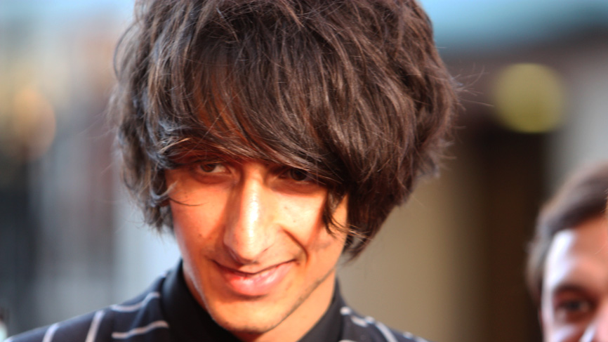 Faris from The Horrors