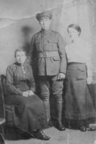 Pte Frederick Ringwood KRRC
