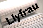 Llyfrau