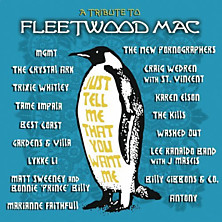 Review of Just Tell Me That You Want Me: A Tribute to Fleetwood Mac