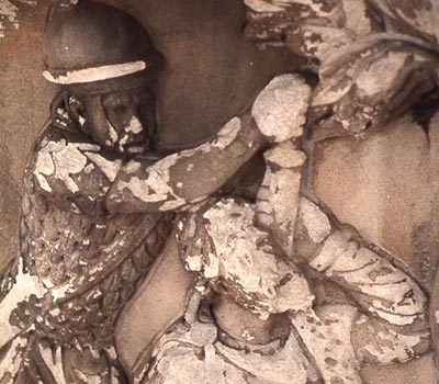 Scene from the Marcus Column