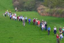 GrannyTrek ( courtesy of Trevor Clark Photography)