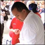 Crewe ASi at the carnival