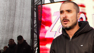 Zane Lowe