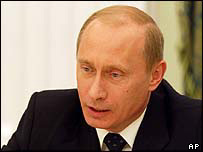 Vladimir Putin