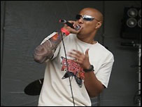 African singer