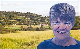 Julie Hopper introduces us to Culmstock