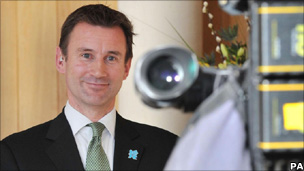 Jeremy Hunt