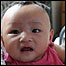 Bebê chinês