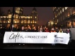Torchlight Parade at Celtic Connections 2010. Photo by Louis Decarlo.