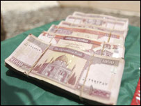 د پيسو ژر زړښت 
