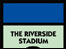 Riverside Stadium Monopoly square