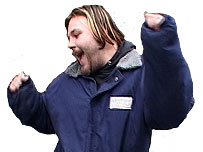 Northampton dad Tony Aylott