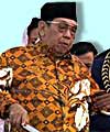 President Wahid