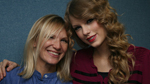 Taylor Swift with Jo