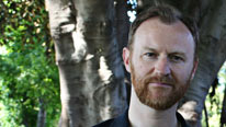 Actor, writer and comedian Mark Gatiss