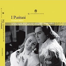 Review of I Puritani (Conductor: Vittorio Gui; The Royal Philharmonic Orchestra; The Glyndebourne Chorus) Review of I Puritani (Conductor: Vittorio Gui; The Royal Philharmonic Orchestra; The Glyndebourne Chorus)