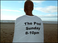 The Pool. Sunday's from 8pm