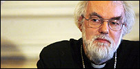 Dr Rowan Williams