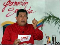 Hugo Chávez