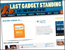 Last Gadget Standing