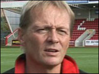 Keith Downing
