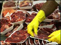 Carne brasileira