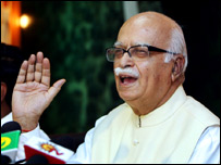 आडवाणी