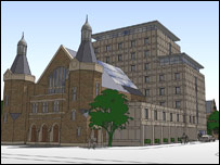 The Mechanics' Institution