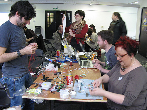 Makers and Hackers South