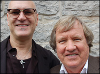 Ed Pettersen and Buzz Cason