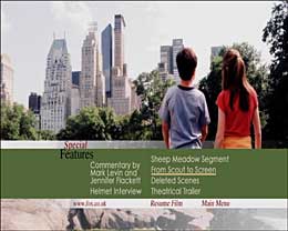 Little Manhattan DVD