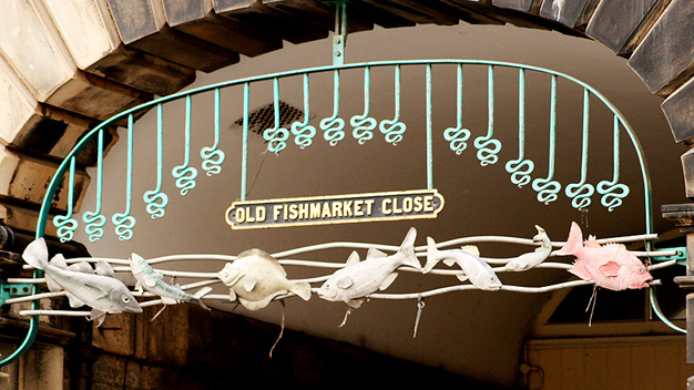 Fishmarket Close