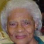 Aldith Pencheon of St. Mary's Parish (Cayon), St. Kitts in 2006