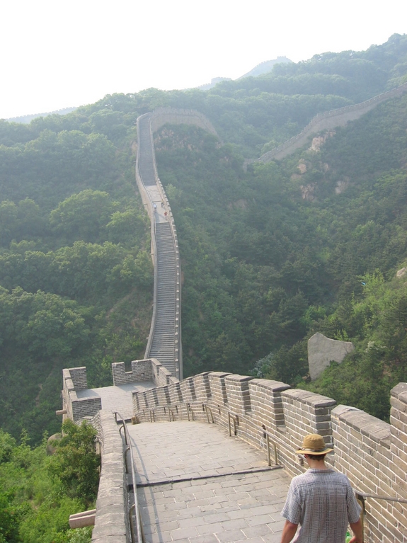 The Great Wall of China