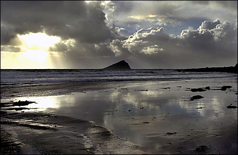 Mew Stone (Nic Randall)