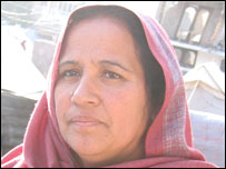 پروین رشید