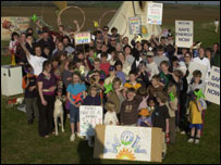 The Windpower Over Westmill group