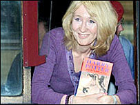JK Rowling