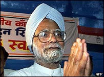 Manmohan Singh
