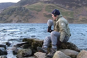 To catch the dawn chorus, you have to be an early riser and Roger's been doing just that for thirty years.