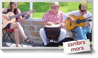 Zambra Mora from Crediton