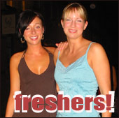 Freshers!