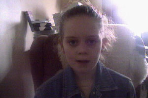 Marian watches her pond