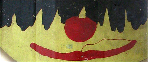 Bogles at Stonehenge