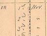 1-10 November 1916