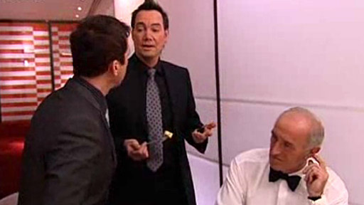 Week 3 judges comments